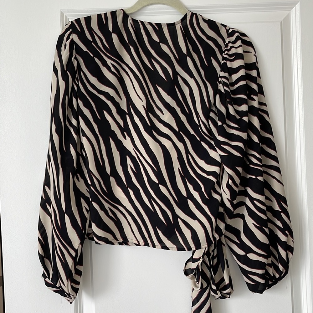 Express wrap top - Picture 5 of 5